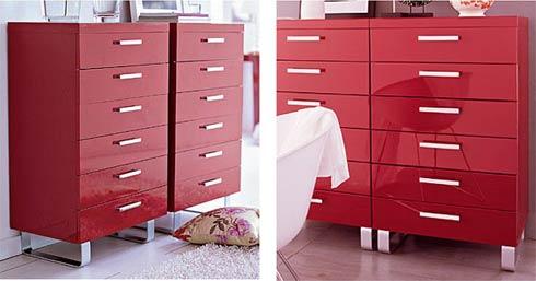 buffet le plus moderne