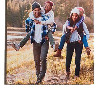 impression sur métal