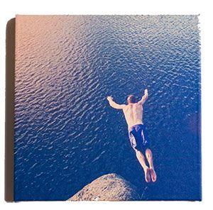 impression sur toile