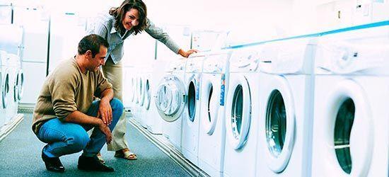 machines à laver comparatives