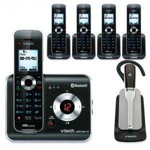 modèles de téléphones sans fil