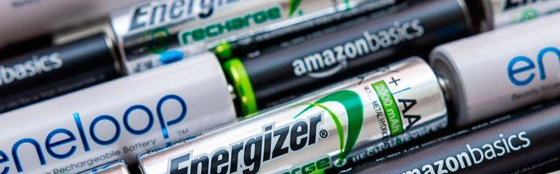 piles rechargeables bon marché